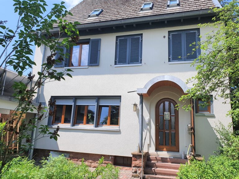 Energetische Sanierung Architekt Pfalz