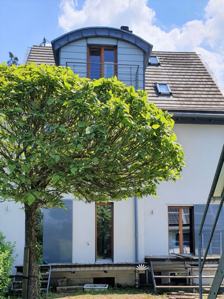 Energetische Sanierung Architekt Pfalz