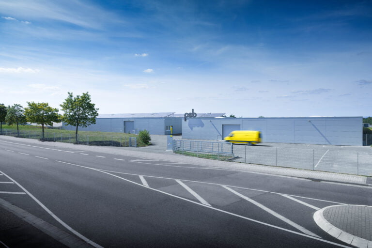 Hepco & Becker Architektur