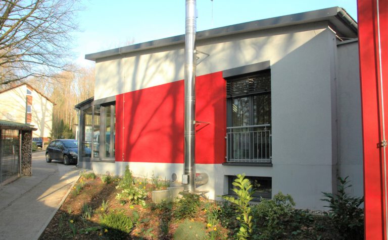 Industriebau Gewerbe Gastro Architekt Pfalz