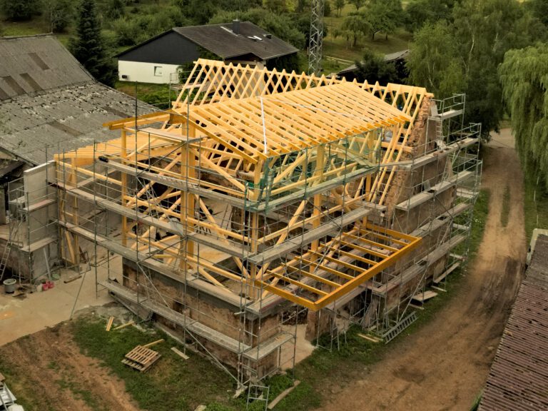 Wahlbacherhof Architekt Pfalz