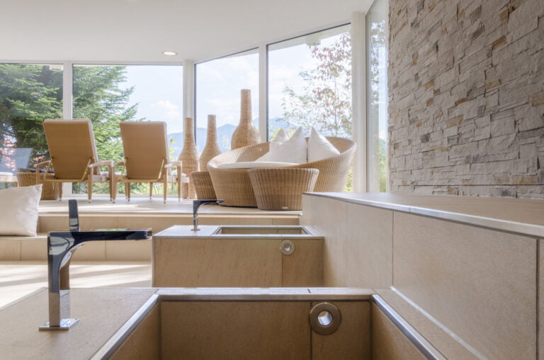 Sauna Obermaiselstein Architektur Pfalz