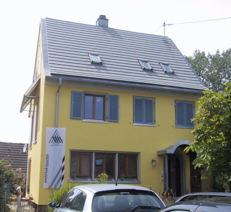 Energetische Sanierung Architekt Pfalz