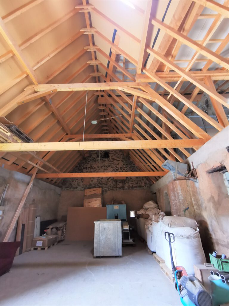 Wahlbacherhof Architekt Pfalz