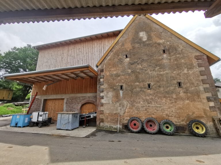 Wahlbacherhof Architekt Pfalz
