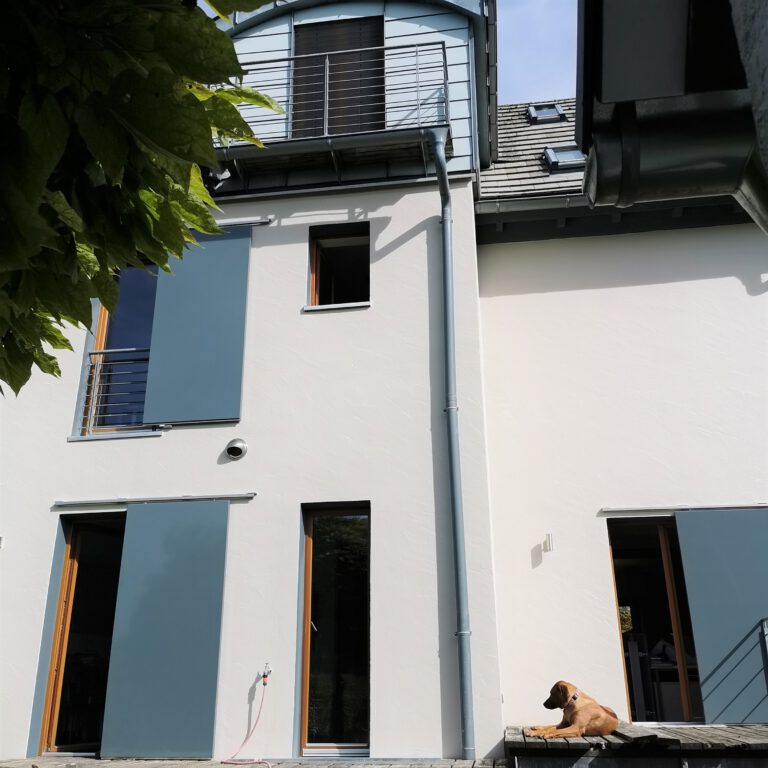 Energetische Sanierung Architekt Pfalz