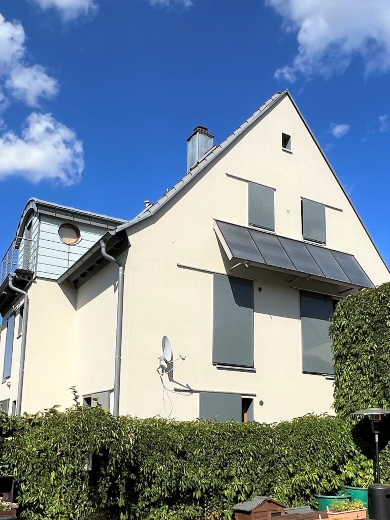 Energetische Sanierung Architekt Pfalz