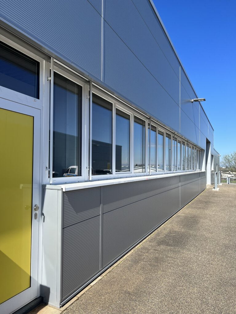 Hepco & Becker Architektur