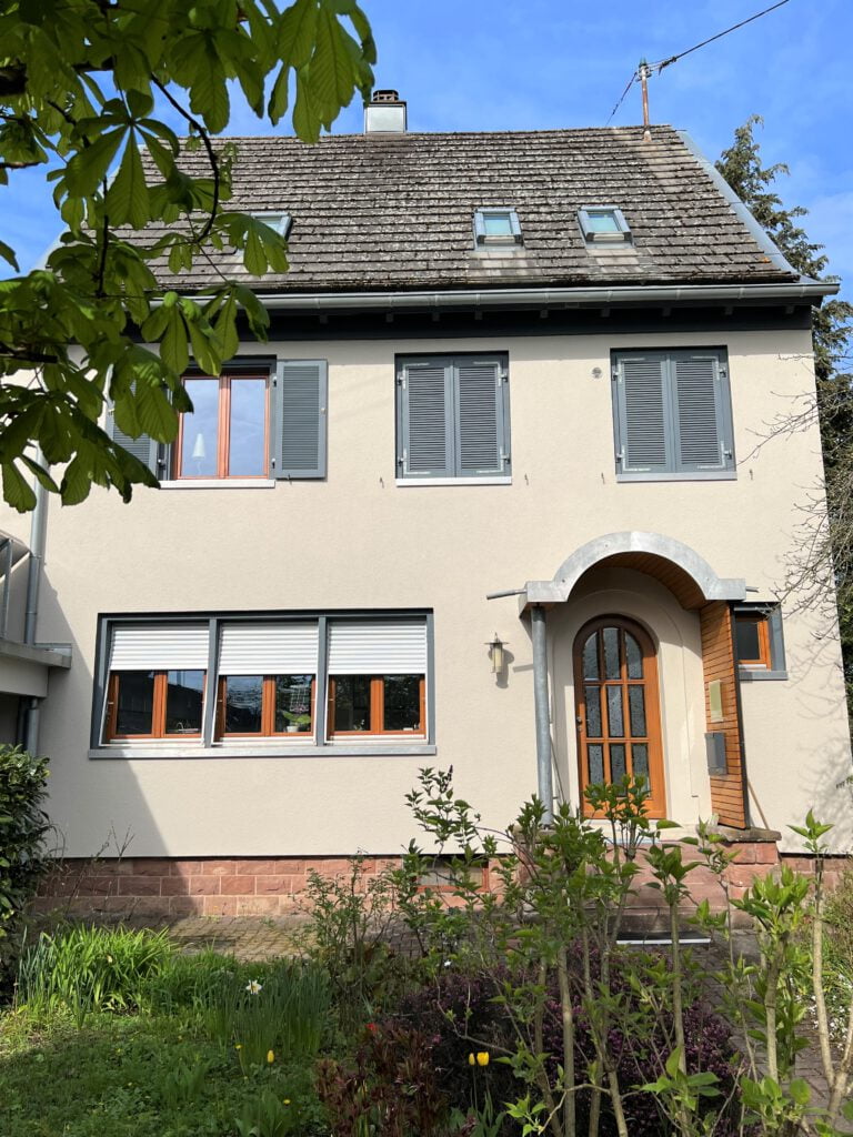 Energetische Sanierung Architekt Pfalz
