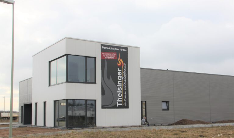 Industriebau Gewerbe Gastro Architekt Pfalz